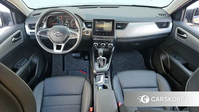 Renault Korea (Samsung) XM3 id 3591179 из Кореи 17