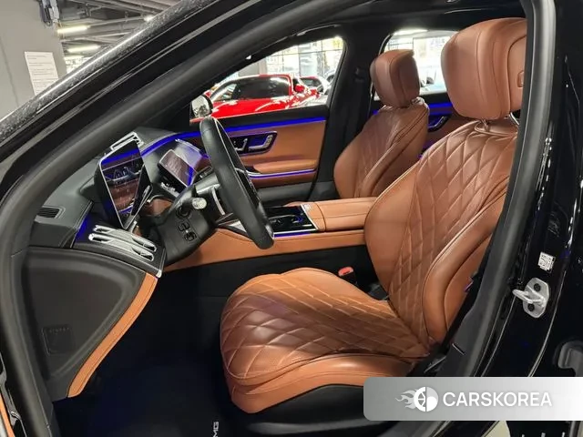 Mercedes-Benz S-Class W223 id 3624707 из Кореи 14