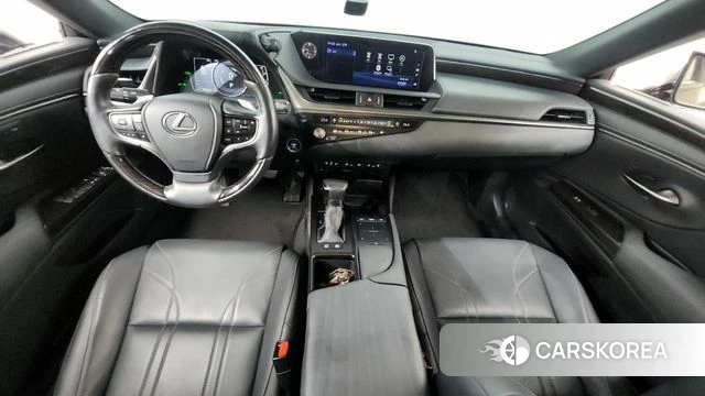 Lexus ES300h 7th generation id 4283257 из Кореи 36