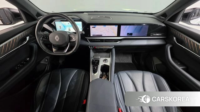 Renault Korea (Samsung) Grand Coleos id 4762422 из Кореи 31