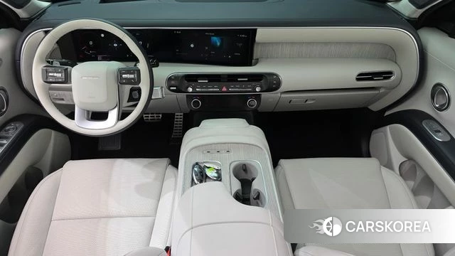 Hyundai Palisade (LX3) id 4359934 из Кореи 31