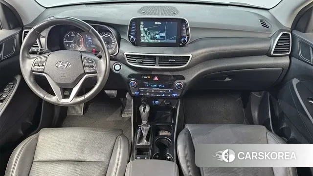 Hyundai All New Tucson id 2976892 из Кореи 17