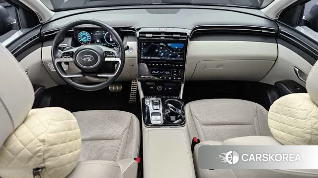 Hyundai Tucson Hybrid (NX4) id 3540577 из Кореи 17