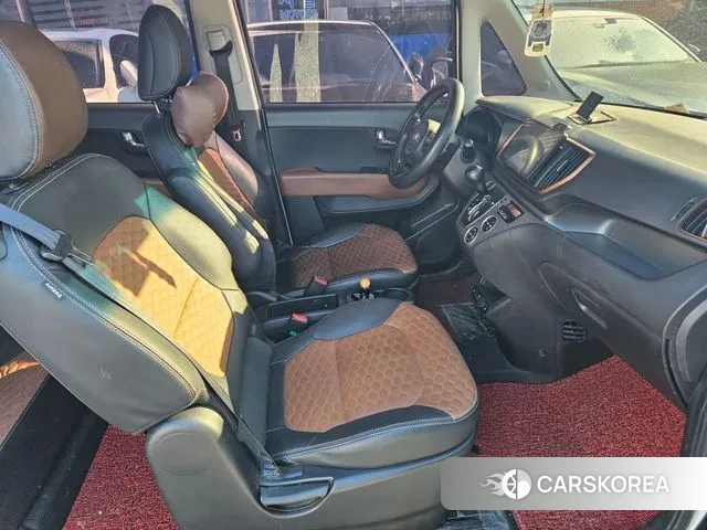 Kia The New Ray id 3459752 из Кореи 9