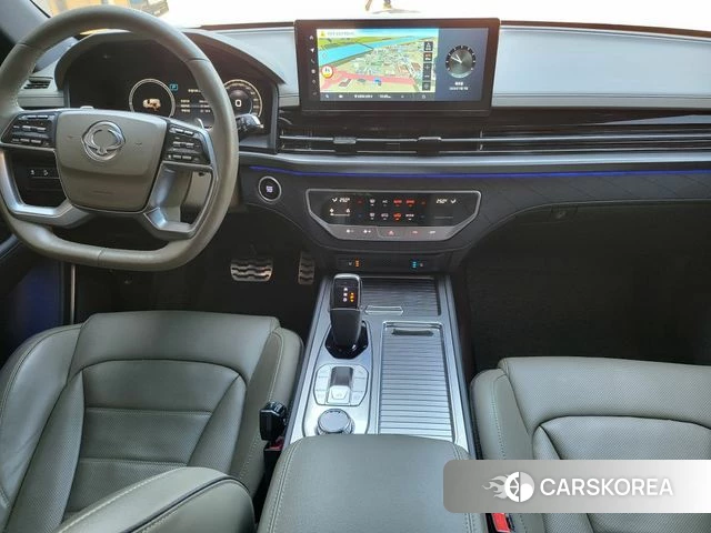 Ssangyong Rexton New Arena id 4274843 из Кореи 8