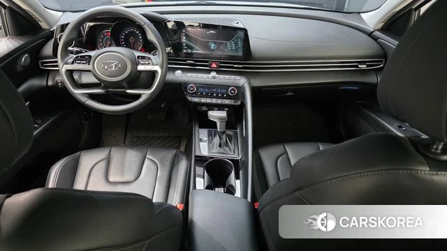 Hyundai Avante (CN7) id 4293841 из Кореи 27