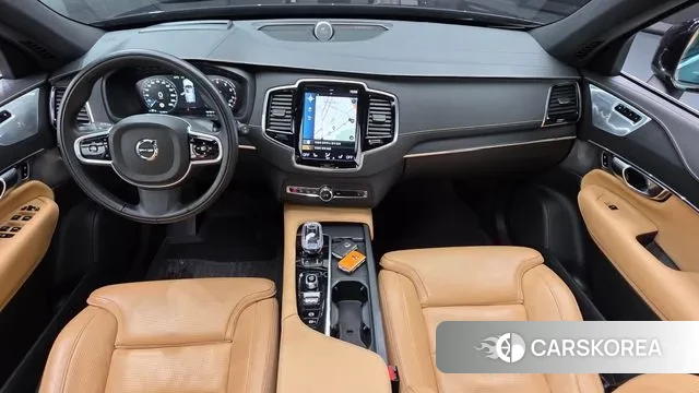 Volvo XC90 second Generation id 3788131 из Кореи 18