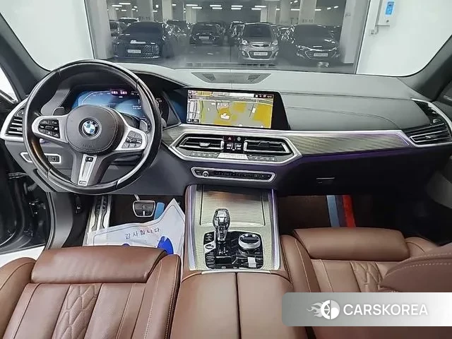 BMW X5 (G05) id 3310730 из Кореи 15