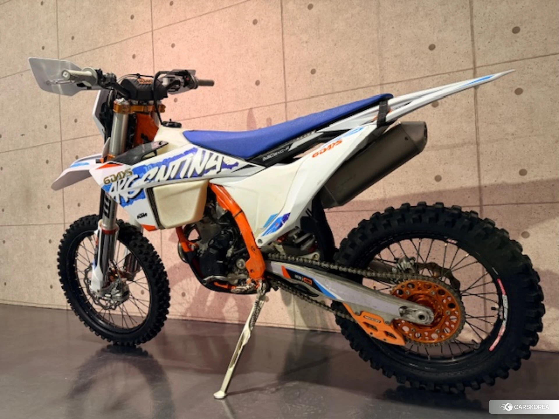 KTM 350EXC-F SIXDAYS id 4374101 из Японии 7