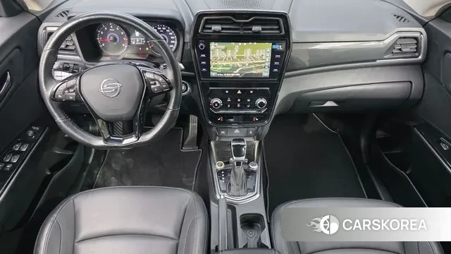 Ssangyong Berry New Tivoli id 3323360 из Кореи 17