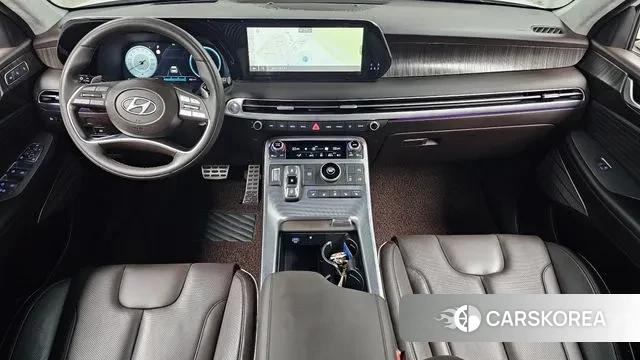 Hyundai The New Palisade id 3218167 из Кореи 17