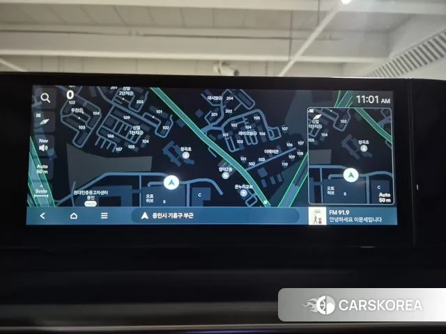 Hyundai Grandeur Hybrid (GN7) id 3405620 из Кореи 17