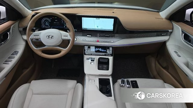 Hyundai The New Grandeur IG id 4495769 из Кореи 17