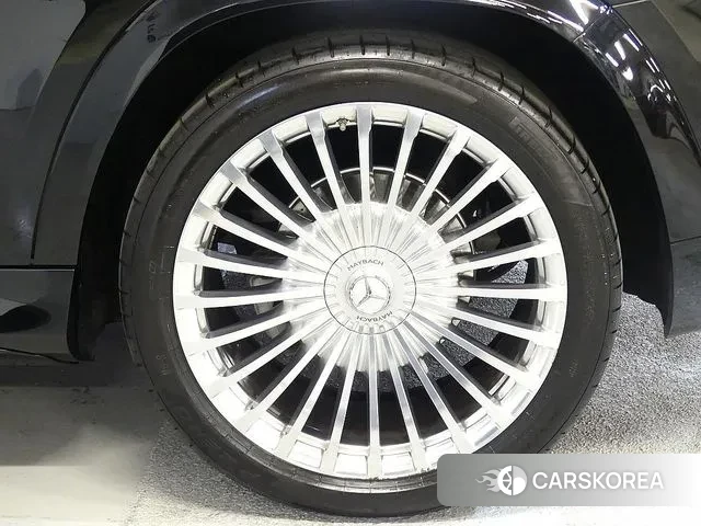 Mercedes-Benz GLS - Class X167 id 3606138 из Кореи 17