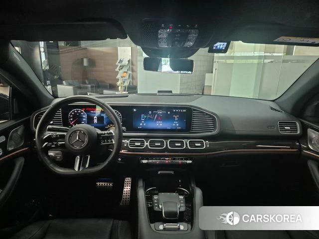 Mercedes-Benz GLE-Class W167 id 4230065 из Кореи 17