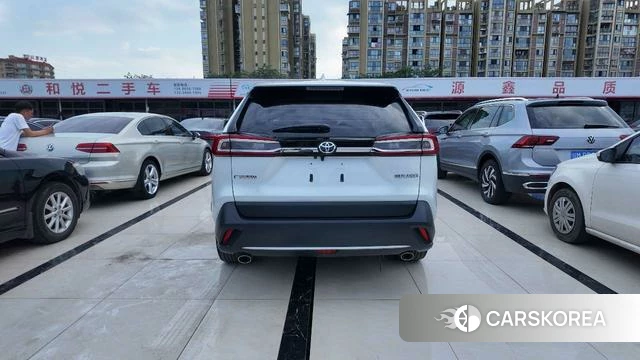 Toyota Wilanda id 4353397 из Китая 8