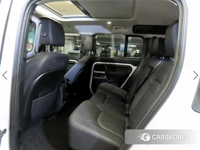 Land Rover Defender (L663) id 3964847 из Кореи 17