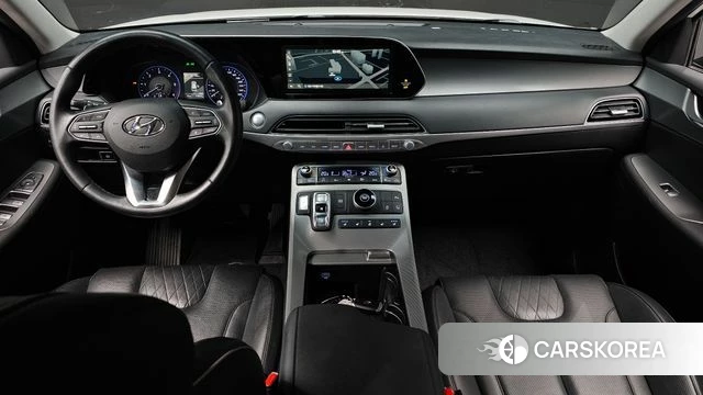 Hyundai Palisade id 4325461 из Кореи 17