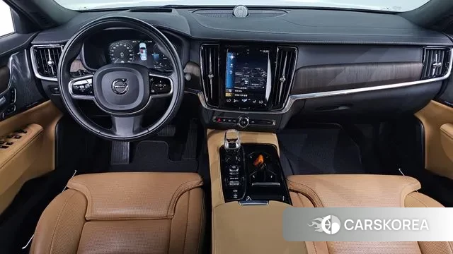 Volvo S90 id 3100715 из Кореи 17