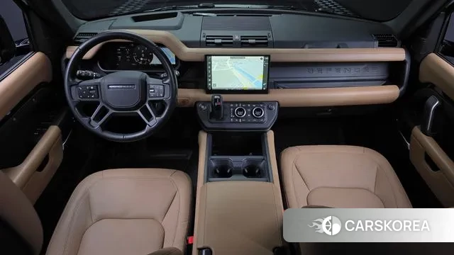 Land Rover Defender (L663) id 3763366 из Кореи 17