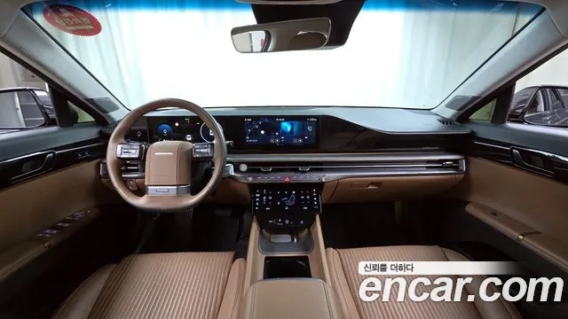 Hyundai Grandeur (GN7) id 2925884 из Кореи 17