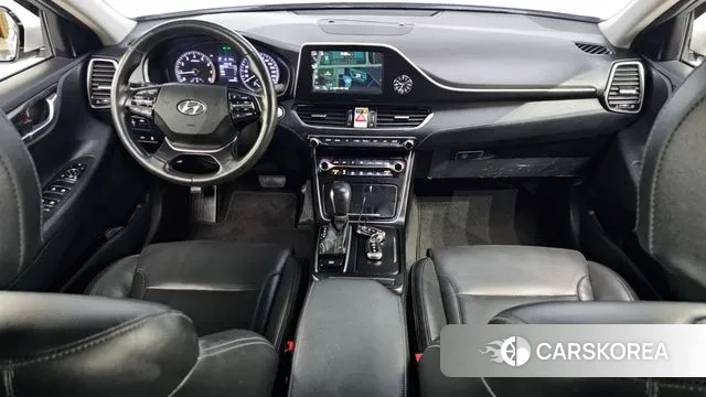 Hyundai Grandeur IG id 3588226 из Кореи 17