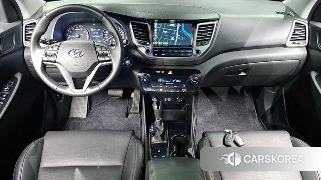 Hyundai All New Tucson id 4403682 из Кореи 32