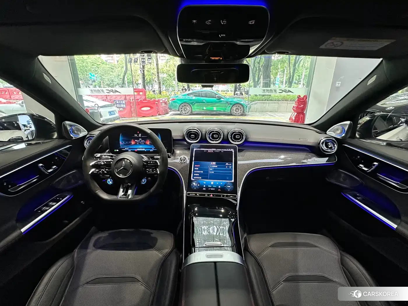 Mercedes-Benz C-class AMG id 4515557 из Китая 8