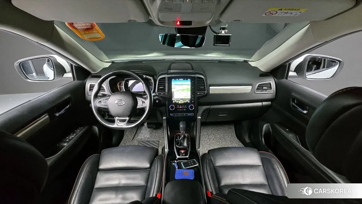 Renault Korea (Samsung) The New QM6 id 1952274 из Кореи 17