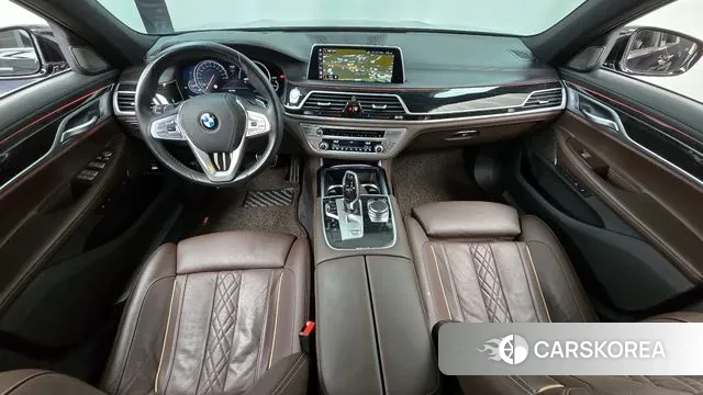 BMW 7 Series (G11) id 3076799 из Кореи 17