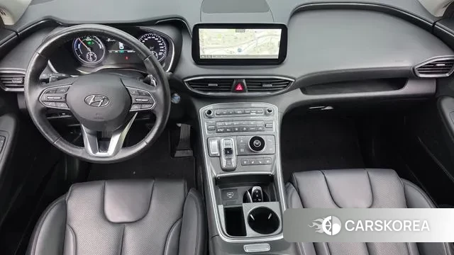 Hyundai The New Santa Fe id 3503365 из Кореи 17