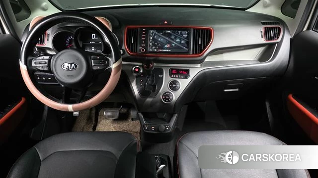 Kia The New Ray id 4702946 из Кореи 27