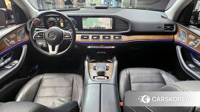 Mercedes-Benz GLE-Class W167 id 4304377 из Кореи 17