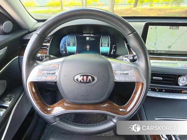 Kia More K9 id 4918626 из Кореи 17