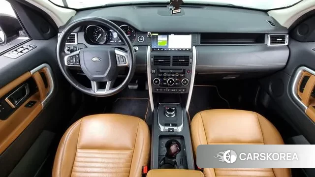 Land Rover Discovery Sports id 3034292 из Кореи 17