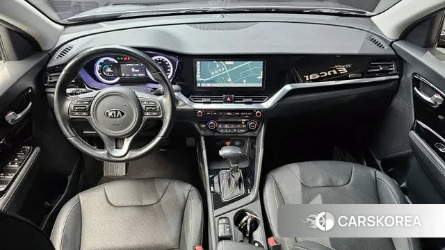 Kia The New Niro id 3448955 из Кореи 17