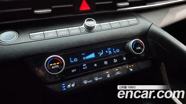 Hyundai Avante (CN7) id 2639569 из Кореи 17