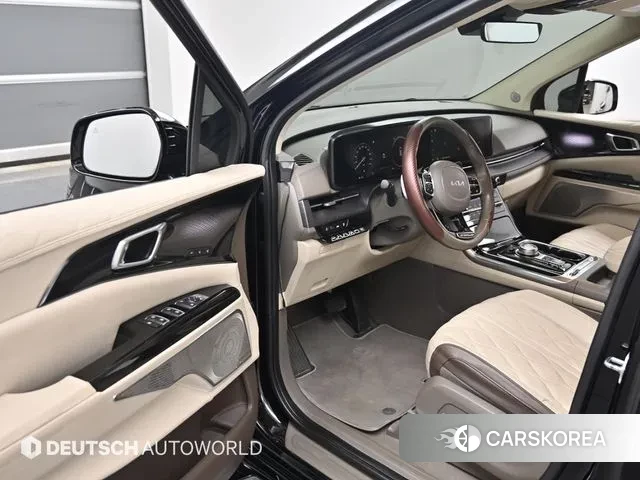 Kia Carnival 4th generation id 3022727 из Кореи 17