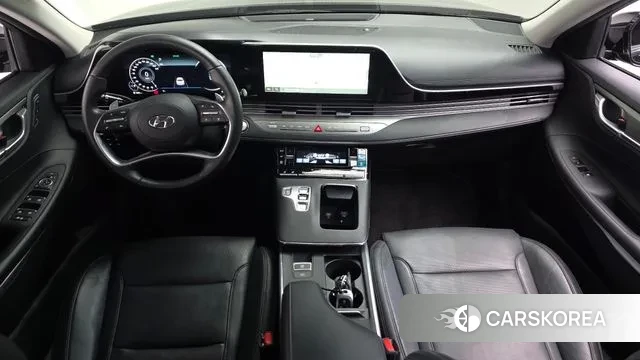 Hyundai The New Grandeur IG id 3600321 из Кореи 17