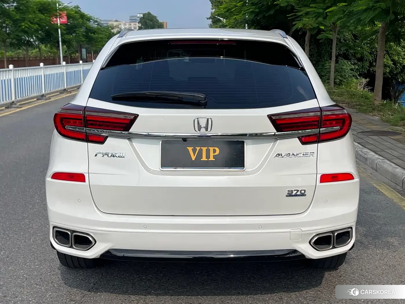 Honda Avancier id 4565199 из Китая 27