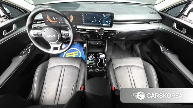 Kia The New K5 3rd generation id 4321815 из Кореи 17