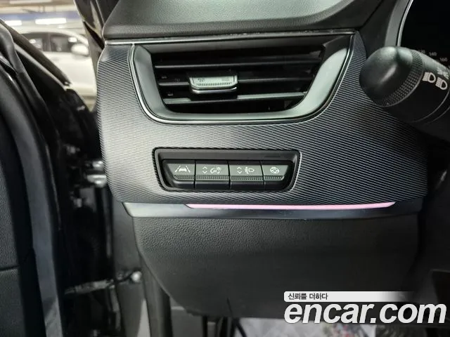 Renault Korea (Samsung) XM3 id 2708270 из Кореи 13