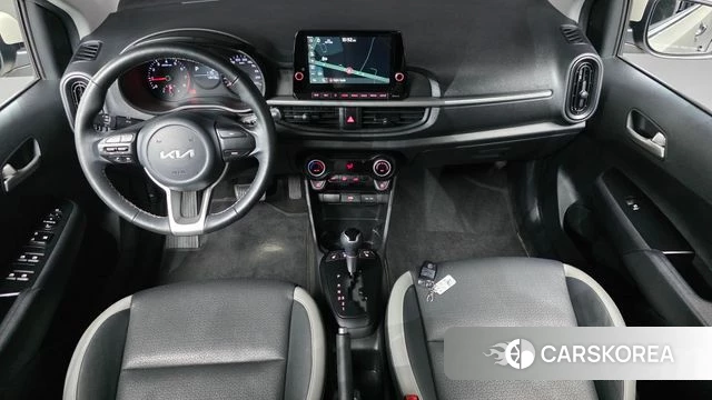 Kia Morning Urban (JA) id 4494626 из Кореи 17