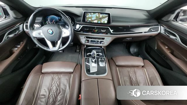 BMW 7 Series (G11) id 4310840 из Кореи 40