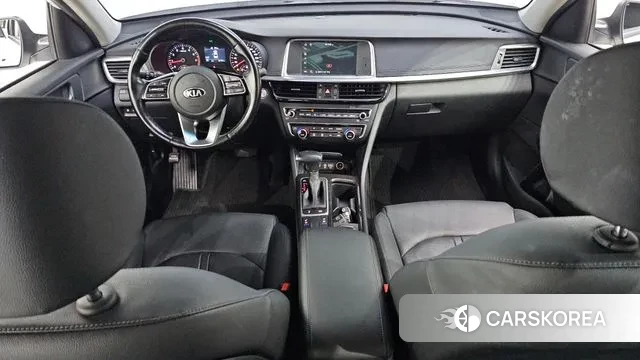 Kia The New K5 2nd generation id 3563064 из Кореи 17