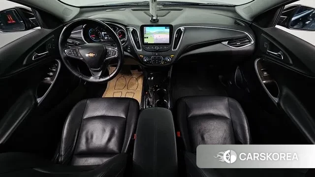 Chevrolet (GM Daewoo) All New Malibu id 3465127 из Кореи 17