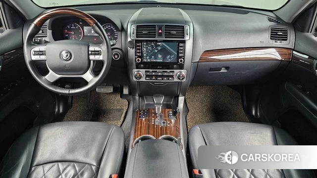 Kia The New Mohave id 3966151 из Кореи 17