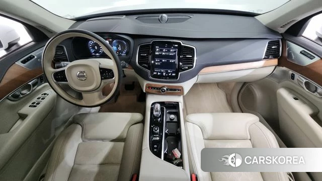 Volvo XC90 second Generation id 4285599 из Кореи 34