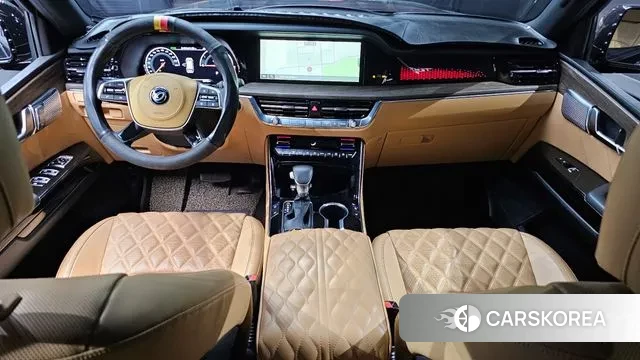 Kia Mohave Master id 3291579 из Кореи 17