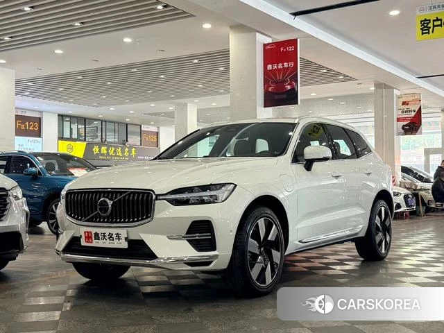 Volvo XC60 PHEV id 3957699 из Китая 16
